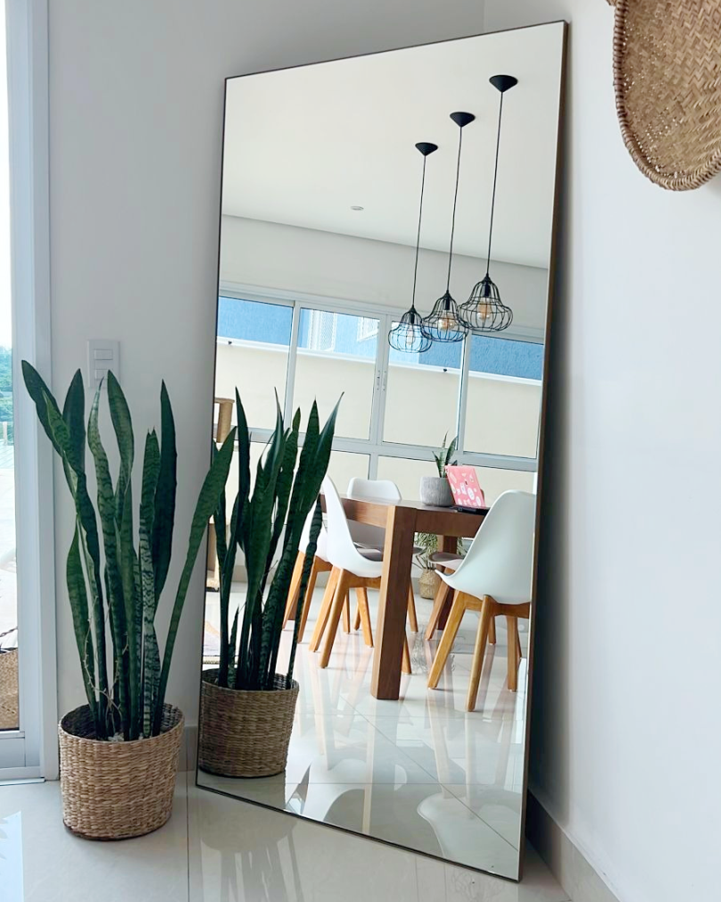 Espejo de Pie Ligero 1,82 x 0,90 m – ¡Aprovecha nuestra Oferta!