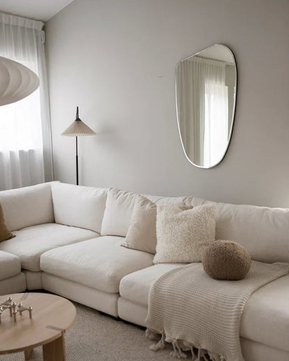 Edición Limitada: Espejo Extra Grande 100 x 58 cm - ¡Aprovecha la Oferta!